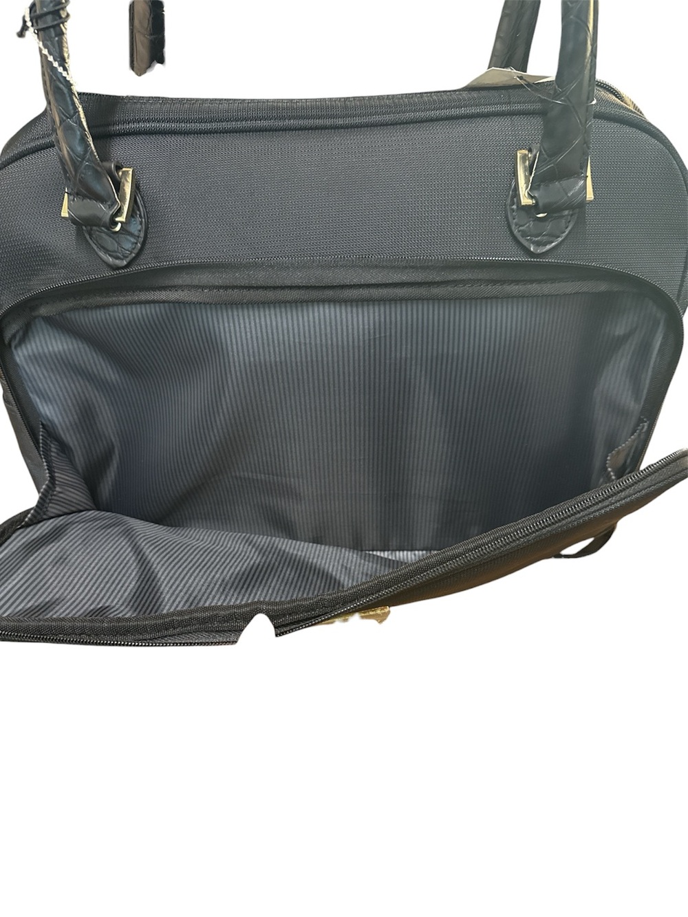 Anne Klein carry on Bag - Picture 6 of 7